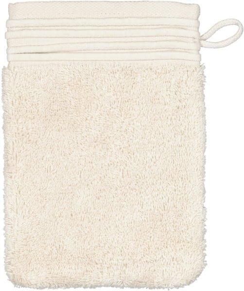 Möve - LOFT - Farbe: papyrus - 714 (0-5420/8708) - Waschhandschuh 15x20 cm