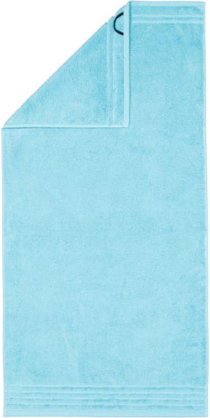 Vossen Handtücher Vienna Style Supersoft - Farbe: light azure - 5340 - Handtuch 60x110 cm
