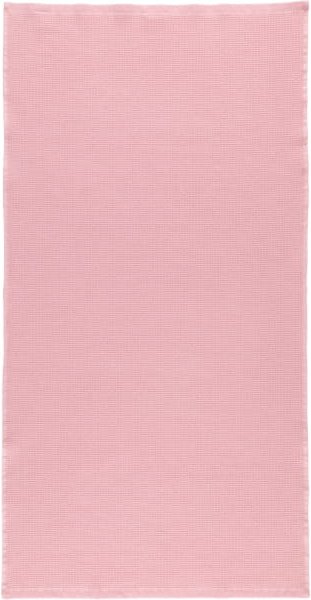 Rhomtuft - Handtücher Face & Body - Farbe: rosenquarz - 402 - Duschtuch 70x130 cm