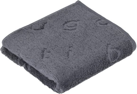 bugatti Handtücher Trentino - Farbe: flanell - 740 - Handtuch 50x100 cm