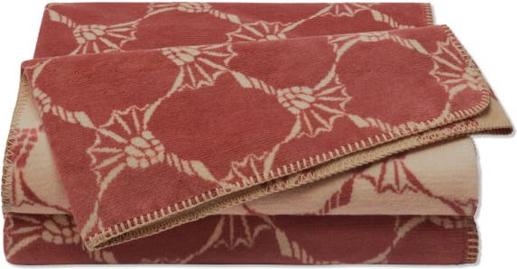 Thumbnail - JOOP! Wohndecken Cornflower Allover - Farbe: Siena - 150x200 cm