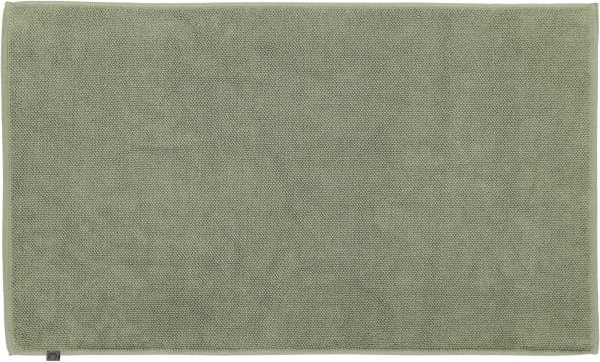 Thumbnail - Cawö Home - Badteppich Loop 1007 - Farbe: field - 453 - 60x100 cm