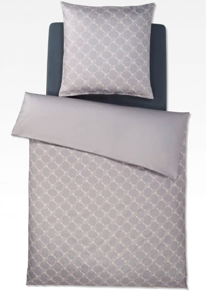 JOOP Bettwäsche Cornflower Gradiant 4059 - Farbe: Sand - 07 - 80x80 cm - 135x200 cm