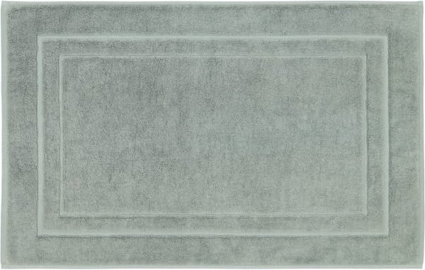 Cawö Badematten Classic 303 - Farbe: nordic green - 470 - 50x80 cm