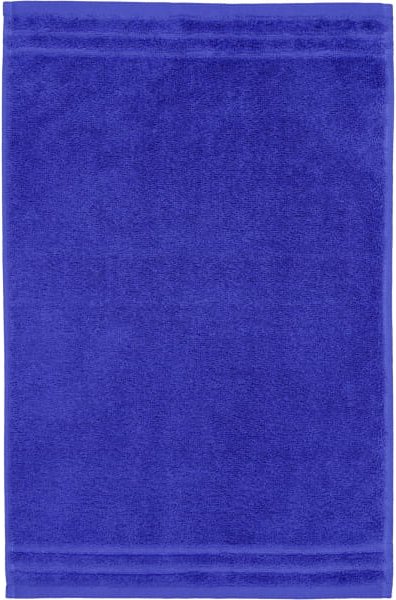 Vossen Handtücher Calypso Feeling - Farbe: reflex blue - 4790 - Gästetuch 30x50 cm