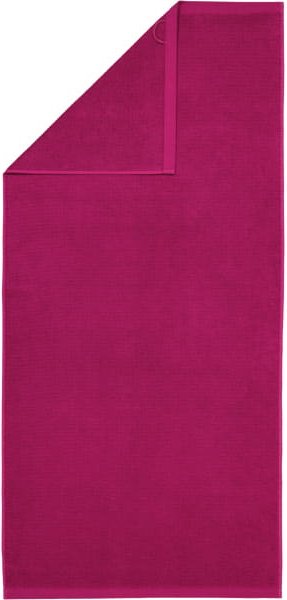 Möve Handtücher Bliss - Farbe: berry - 266 - Duschtuch 67x140 cm