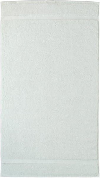 Rhomtuft - Handtücher Princess - Farbe: weiss - 01 - Handtuch 55x100 cm