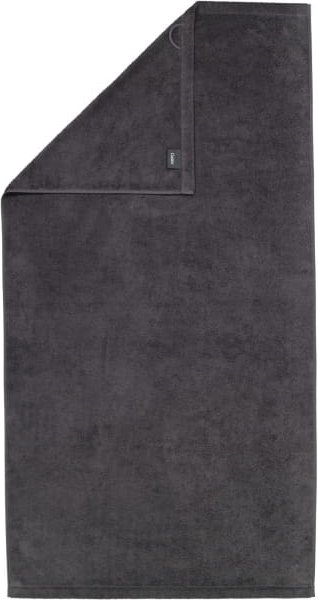 Cawö Handtücher Life Style Uni 7007 - Farbe: basalt - 740 - Duschtuch 70x140 cm