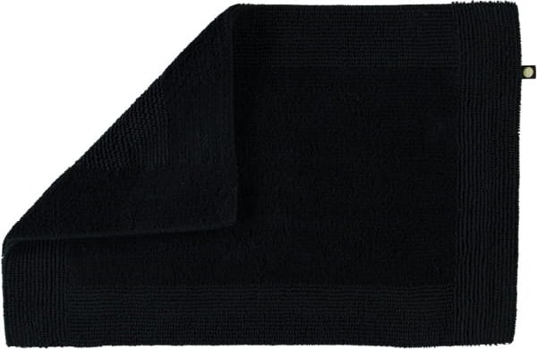 Rhomtuft - Badteppiche Prestige - Farbe: schwarz - 15 - 45x60 cm