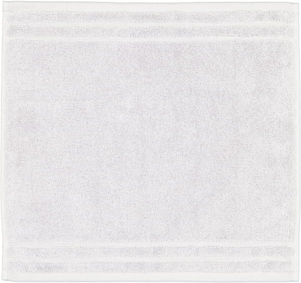 Vossen Handtücher Calypso Feeling - Farbe: light grey - 7210 - Seiflappen 30x30 cm