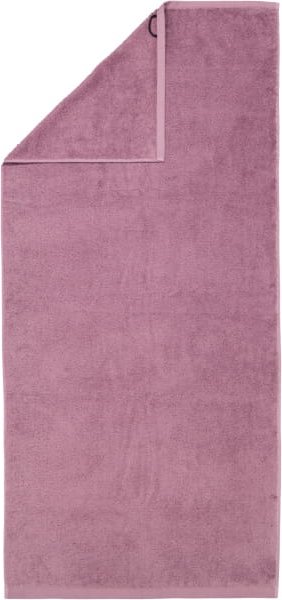 Vossen High Line - Farbe: malve - 829 - Duschtuch 67x140 cm
