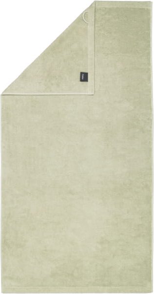 Cawö Handtücher Life Style Uni 7007 - Farbe: wasabi - 420 - Duschtuch 70x140 cm