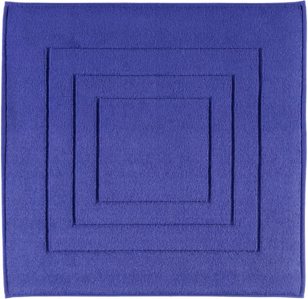 Vossen Badematten Feeling - Farbe: reflex blue - 4790 - 60x60 cm