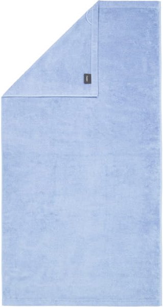 Cawö Handtücher Life Style Uni 7007 - Farbe: sky - 138 - Duschtuch 70x140 cm