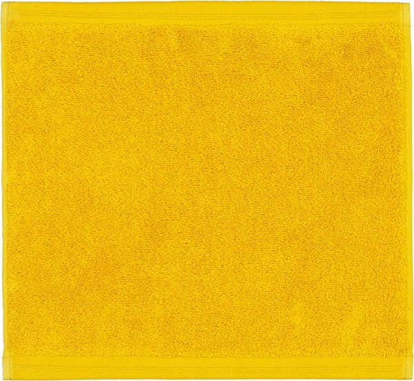 Vossen Handtücher Vegan Life - Farbe: salamander - 1710 - Seiflappen 30x30 cm