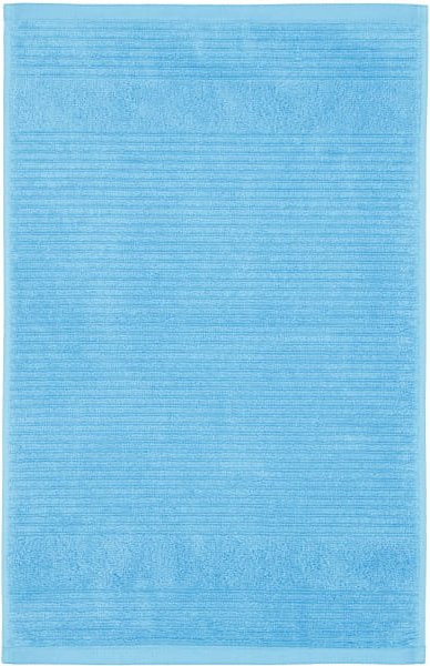 Vossen Handtücher Tomorrow - Farbe: ice blue - 5560 - Gästetuch 30x50 cm