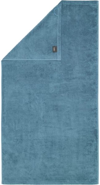 Cawö Handtücher Life Style Uni 7007 - Farbe: petrol - 400 - Duschtuch 70x140 cm