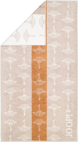 JOOP! Handtücher Divided Cornflower 1706 - Farbe: Natur - 36 - Duschtuch 80x150 cm