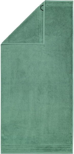 Vossen Vienna Style Supersoft - Farbe: evergreen - 5525 - Duschtuch 67x140 cm