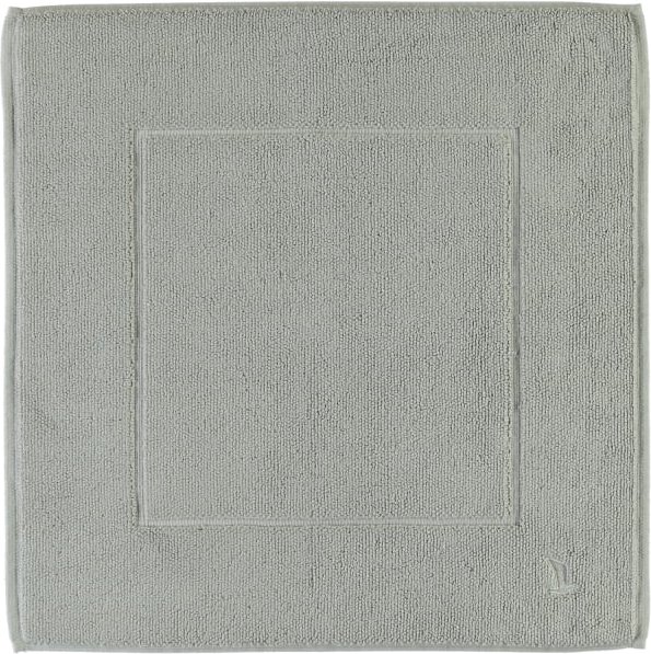 Möve - Badteppich Superwuschel mit Logo - Farbe: cashmere - 713 (1-0300/8126) - 60x60 cm