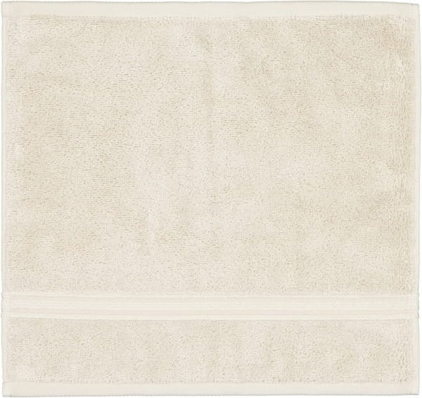 Vossen Handtücher Belief - Farbe: stone - 7160 - Seiflappen 30x30 cm