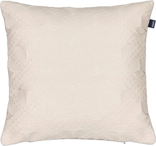 JOOP! Kissenhüllen Cornflower Charm - Farbe: Natur - 030 - 40x40 cm