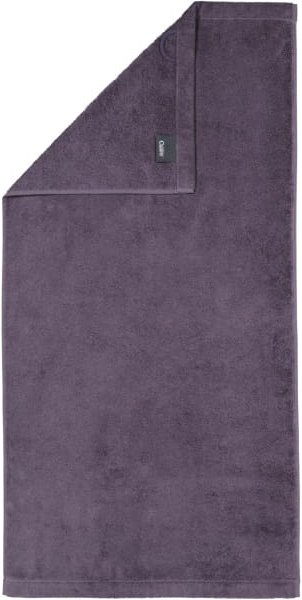 Cawö Handtücher Life Style Uni 7007 - Farbe: midnight - 878 - Handtuch 50x100 cm