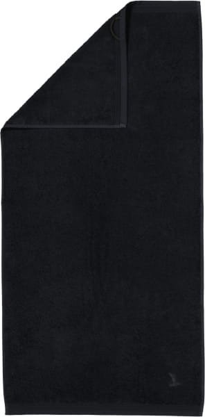 Möve Handtücher Superwuschel - Farbe: black - 199 - Handtuch 50x100 cm