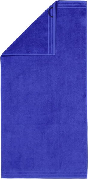 Vossen Handtücher Calypso Feeling - Farbe: reflex blue - 4790 - Handtuch 50x100 cm