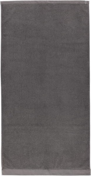 Essenza Connect Organic Uni - Farbe: grey - Duschtuch 70x140 cm