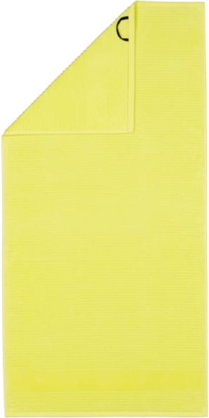 Vossen Handtücher Tomorrow - Farbe: electric yellow - 1390 - Handtuch 50x100 cm