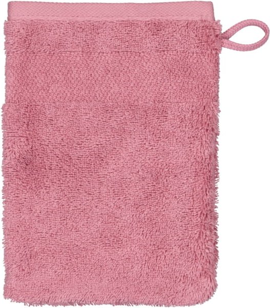 Villeroy & Boch Handtücher One 2550 - Farbe: rose sauvage - 236 - Waschhandschuh 16x22 cm