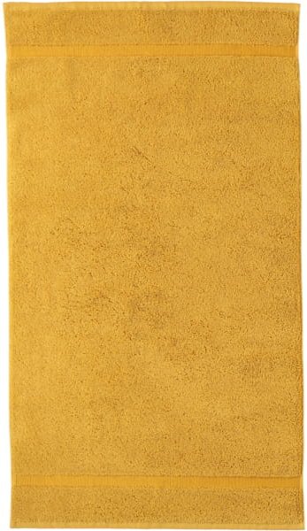 Rhomtuft - Handtücher Princess - Farbe: gold - 348 - Handtuch 55x100 cm
