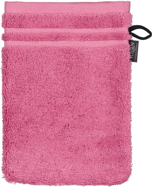 Vossen Handtücher Vienna Style Supersoft - Farbe: blackberry - 3505 - Waschhandschuh 16x22 cm