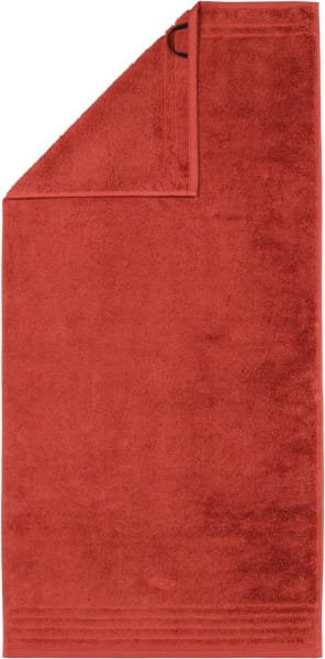 Vossen Handtücher Vienna Style Supersoft - Farbe: terra - 6400 - Handtuch 60x110 cm