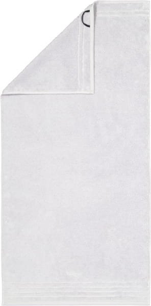 Vossen Handtücher Vienna Style Supersoft - Farbe: light grey - 7210 - Handtuch 60x110 cm
