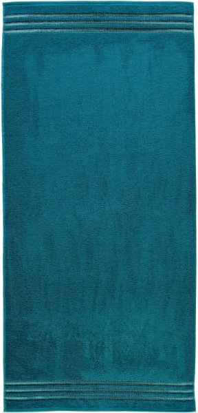 Vossen Handtücher Cult de Luxe - Farbe: lagoon - 5890 - Badetuch 100x150 cm