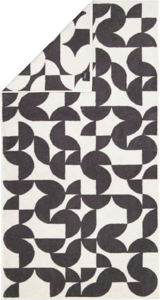 Thumbnail - Cawö Handtücher Studio Grafik 6251 - Farbe: anthrazit - 37 - Duschtuch 70x140 cm