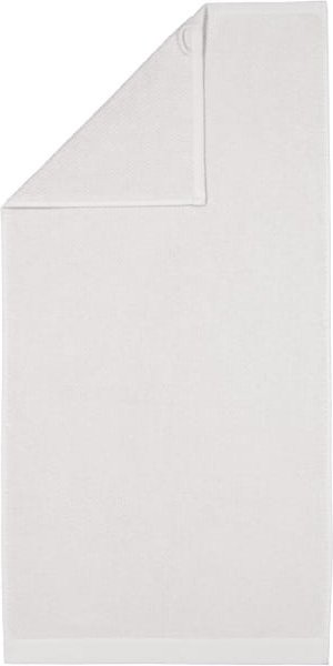 Rhomtuft - Handtücher Baronesse - Farbe: perlgrau - 11 - Handtuch 50x100 cm