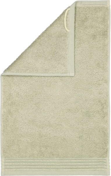 Möve Handtücher Loft - Farbe: moss - 690 - Gästetuch 30x50 cm