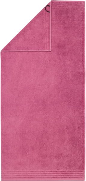 Vossen Handtücher Vienna Style Supersoft - Farbe: blackberry - 3505 - Duschtuch 67x140 cm