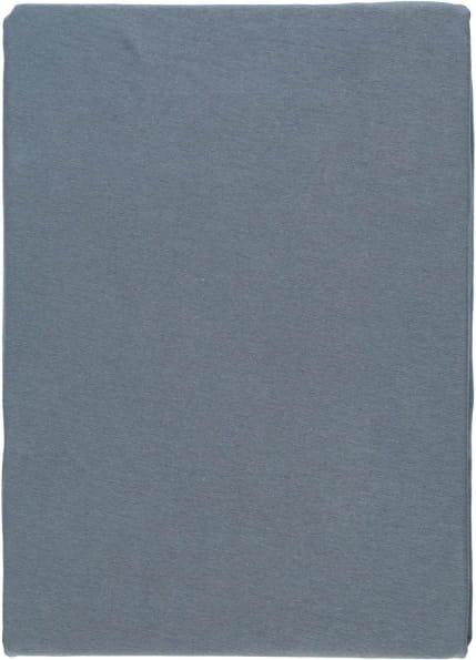 JOOP Spannbetttuch Mako-Jersey 40000 - Farbe: Grau - 99 - 100x200 cm