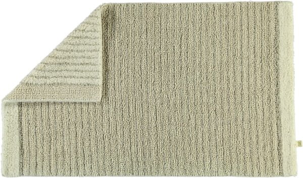 Rhomtuft - Badteppich Lin - Farbe: natur - 829 - 50x75 cm