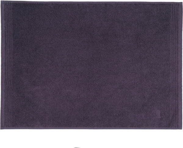 Möve - Duschvorlage Superwuschel - Größe: 50x70 cm - Farbe: dark grey - 820 (0-2831/8022)