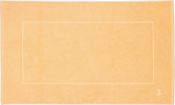 Möve Badematten Superwuschel - Farbe: peach fuzz - 163 - 60x100 cm