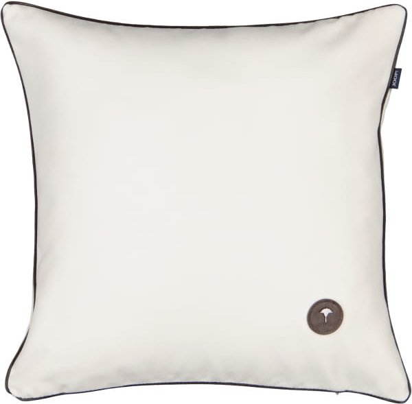 JOOP! Kissenhüllen Essential - Farbe: Creme - 032 - 40x40 cm