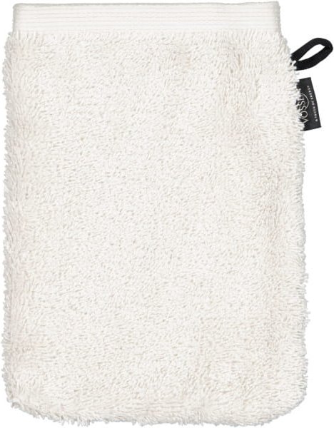 Vossen Handtücher High Line - Farbe: pearl grey - 7110 - Waschhandschuh 16x22 cm