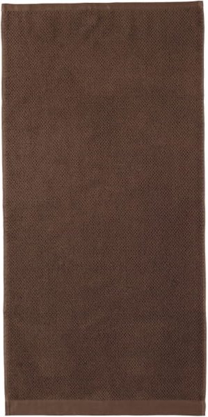Rhomtuft - Handtücher Baronesse - Farbe: mocca - 406 - Handtuch 50x100 cm