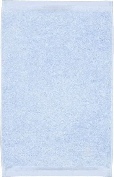 Möve - Superwuschel - Farbe: aquamarine - 577 (0-1725/8775) - Gästetuch 30x50 cm