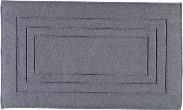 Vossen Badematten Feeling - Farbe: flanell - 7400 - 67x120 cm